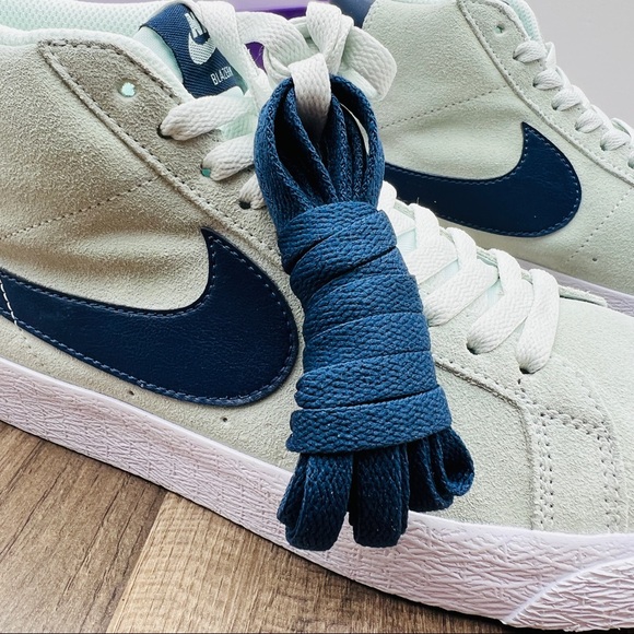 Nike SB Zoom Blazer Mid - Picture 7 of 9